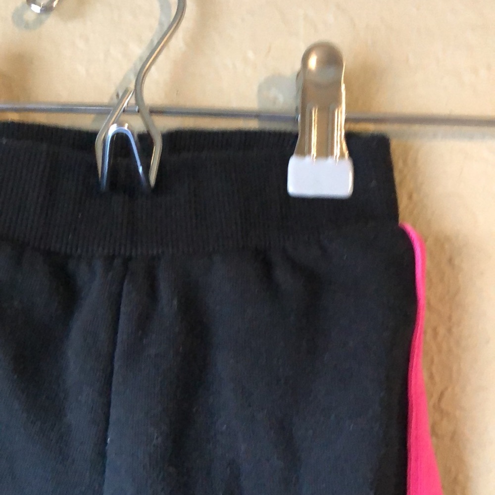 2 Piece Bundle Set Baby Girls Clothes Sz 12 Months; Pants & Hoodie Jacket - Picture 4 of 13